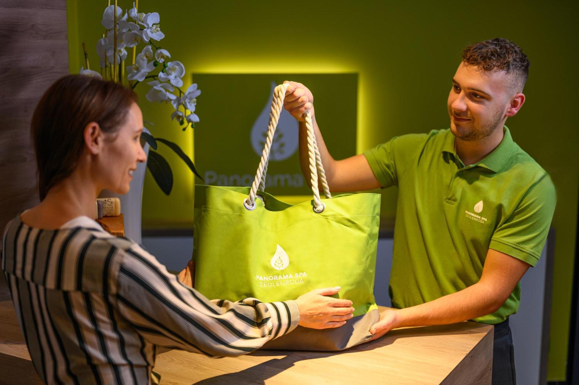 Bio-Seehotel Zeulenroda Εξωτερικό φωτογραφία