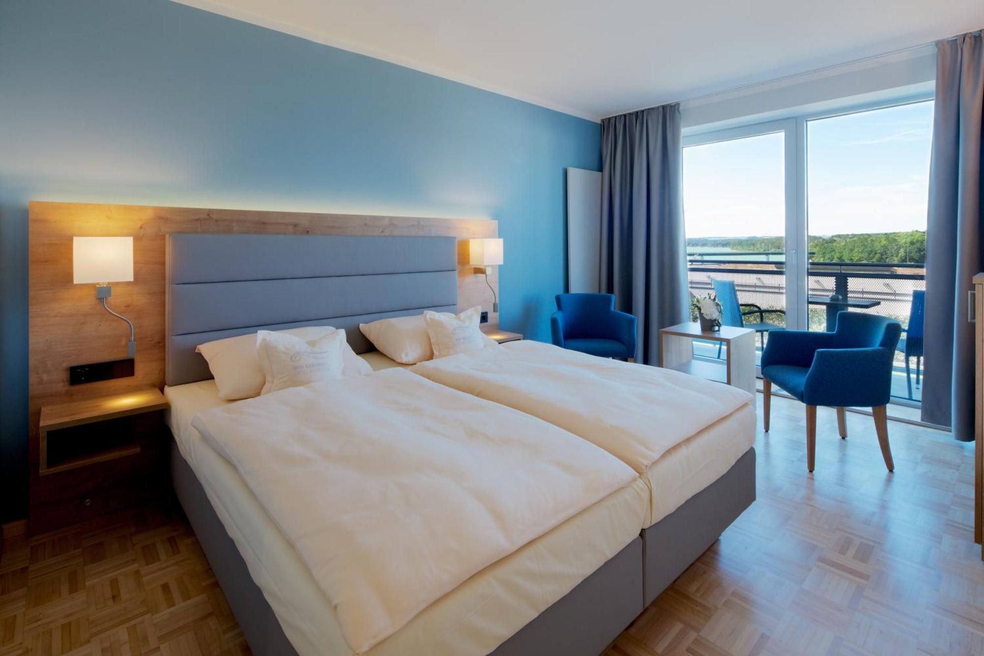 Bio-Seehotel Zeulenroda Εξωτερικό φωτογραφία