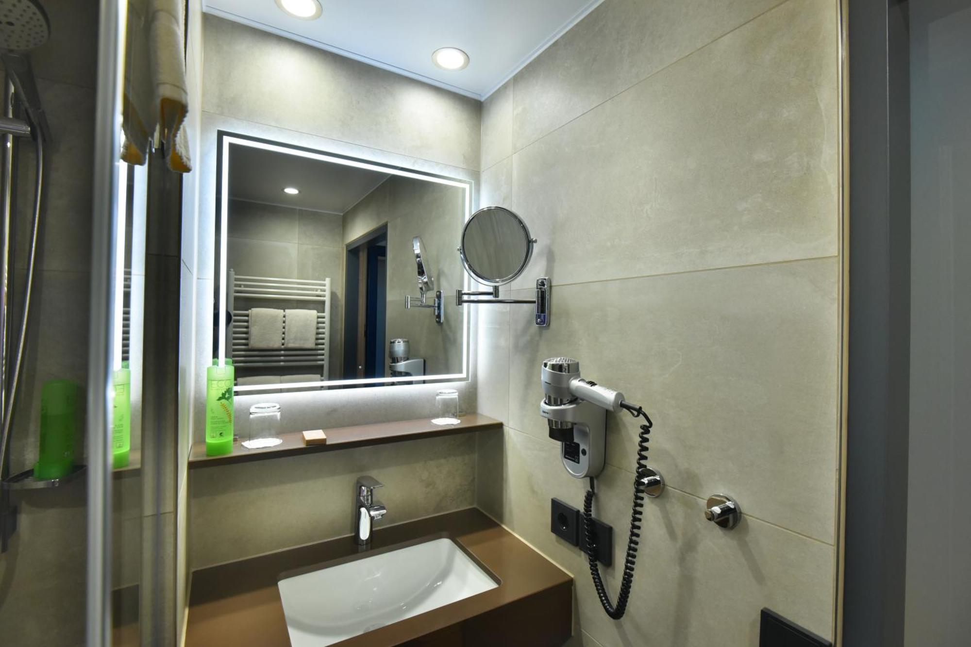 Bio-Seehotel Zeulenroda Δωμάτιο φωτογραφία