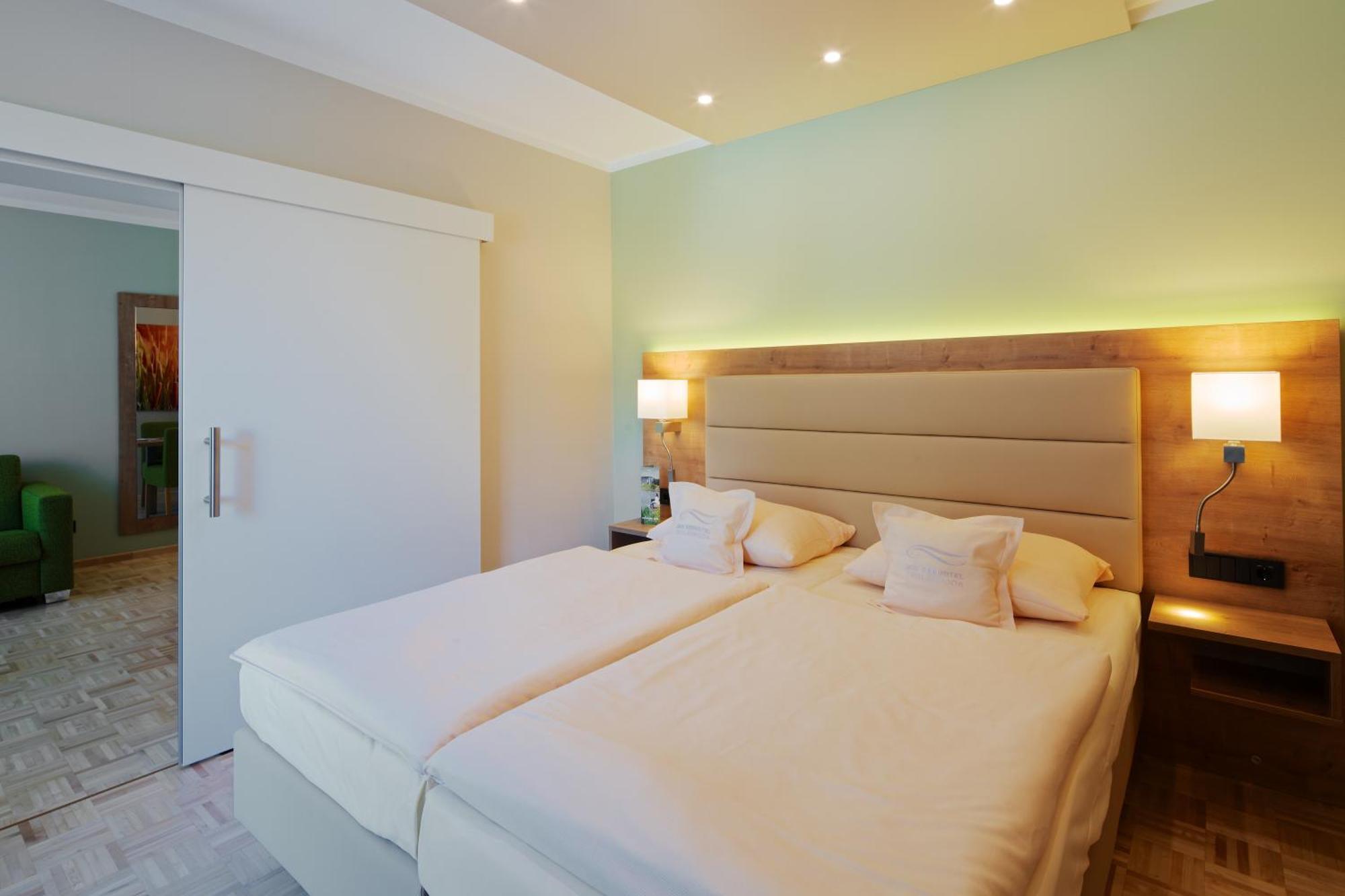 Bio-Seehotel Zeulenroda Δωμάτιο φωτογραφία
