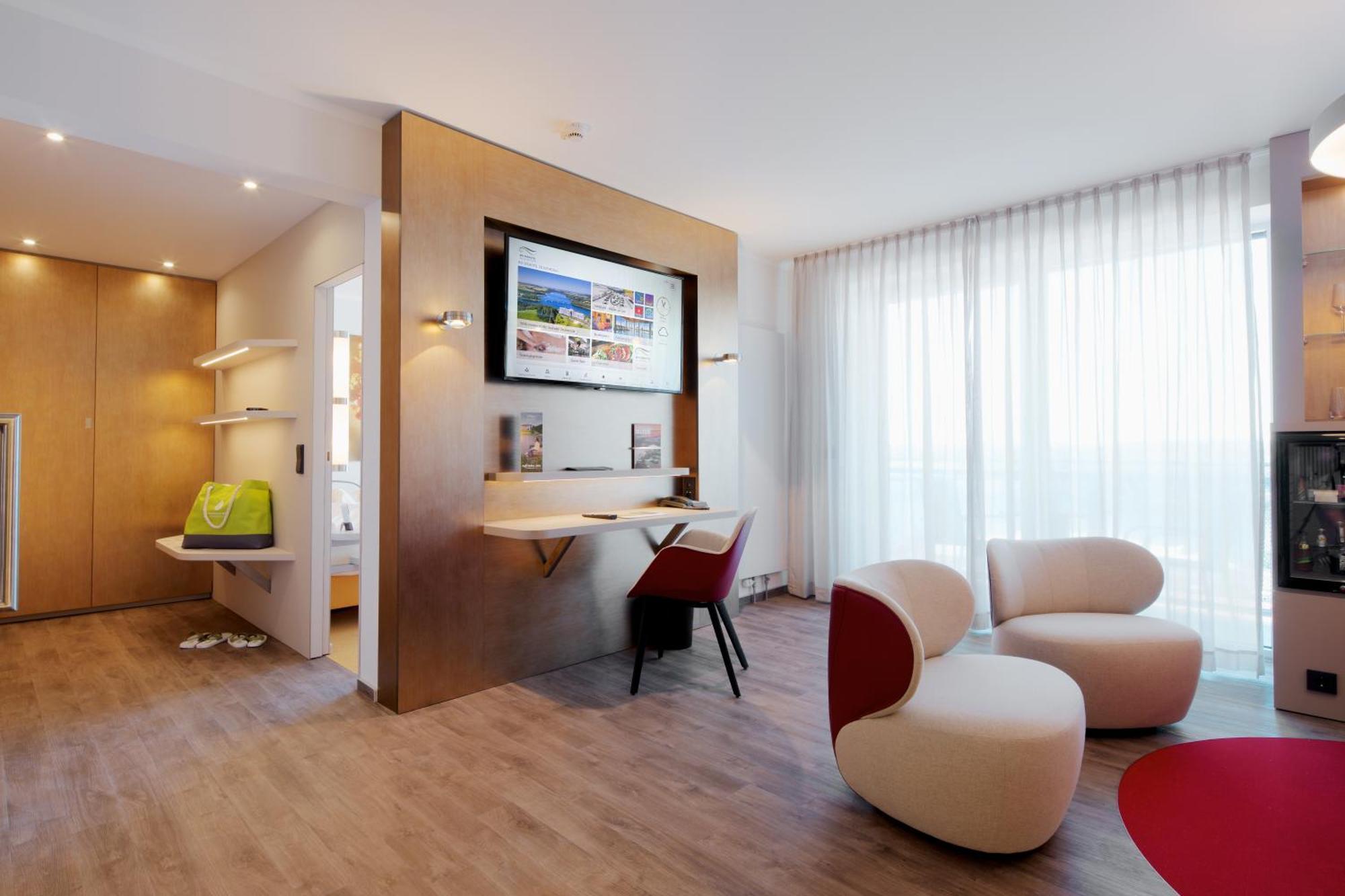 Bio-Seehotel Zeulenroda Εξωτερικό φωτογραφία