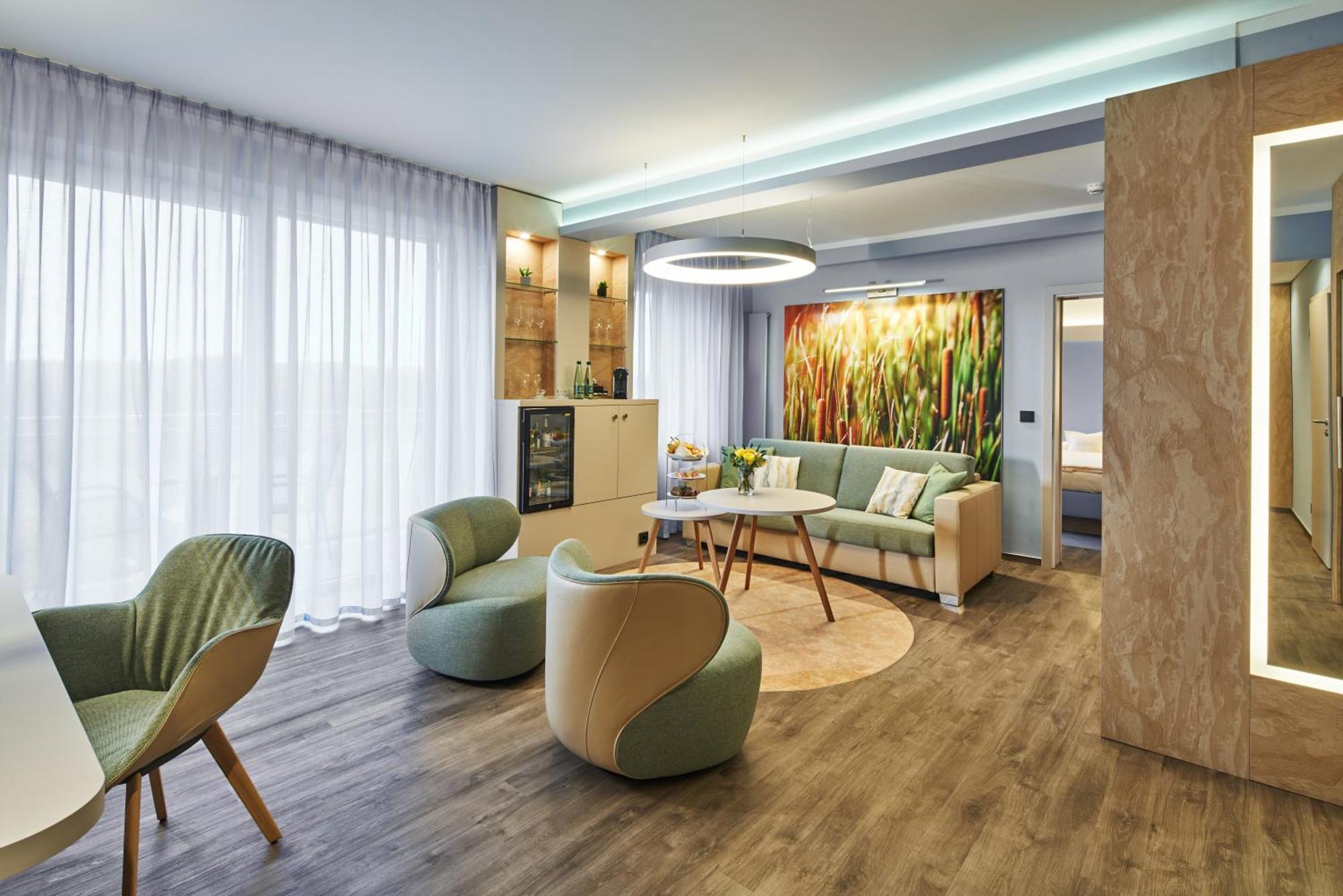 Bio-Seehotel Zeulenroda Εξωτερικό φωτογραφία