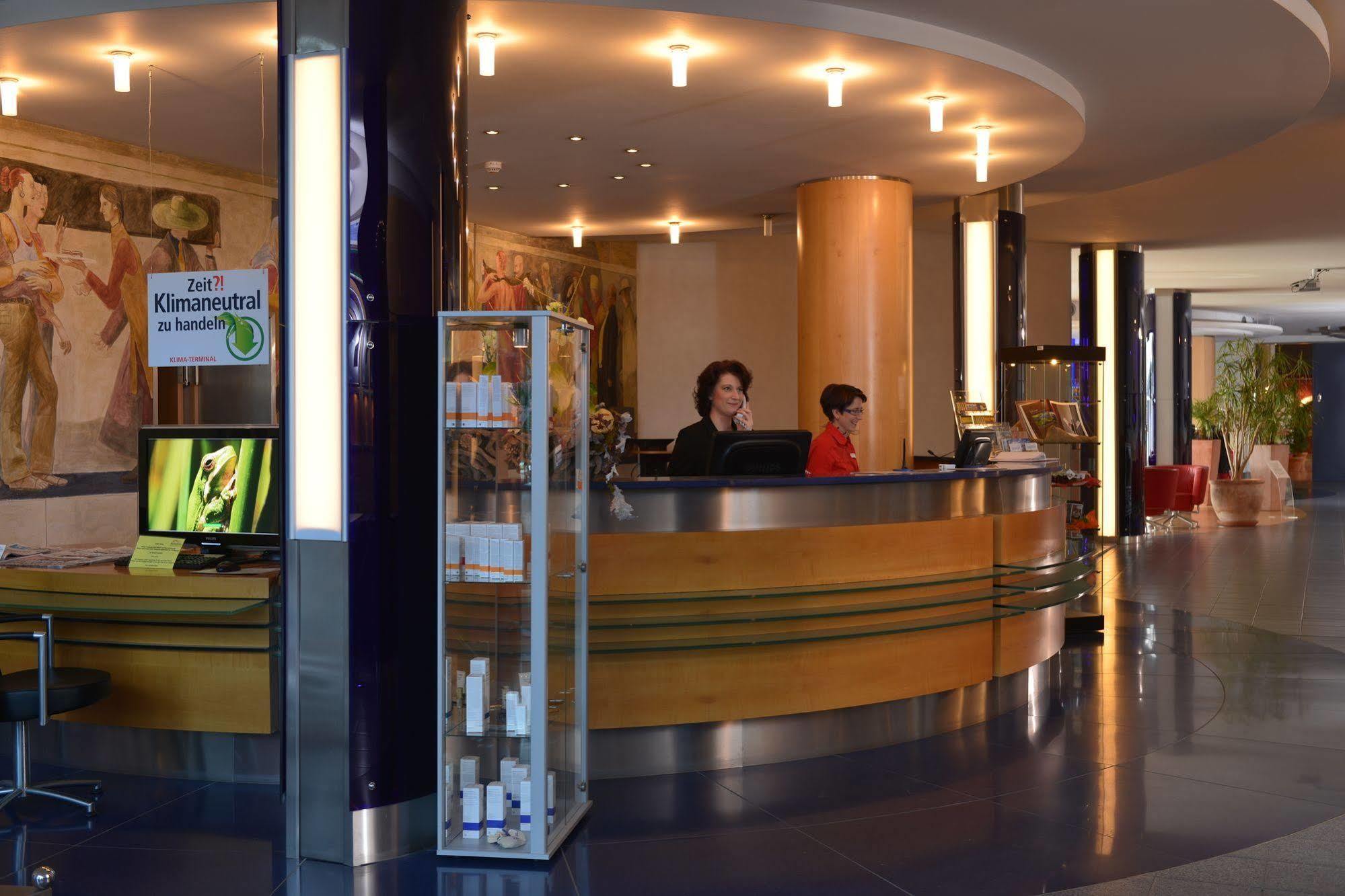 Bio-Seehotel Zeulenroda Εξωτερικό φωτογραφία