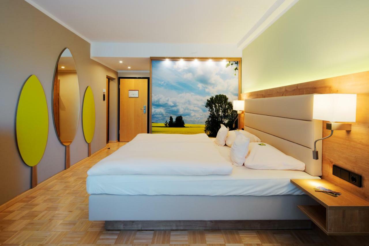 Bio-Seehotel Zeulenroda Εξωτερικό φωτογραφία